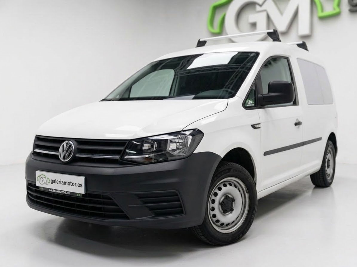 Volkswagen Caddy 1.4 GDI