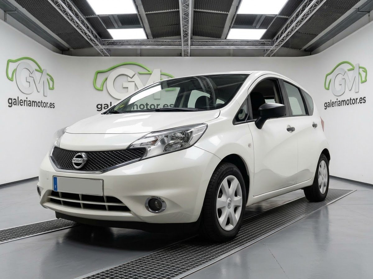 Nissan Note 1.5 dCi