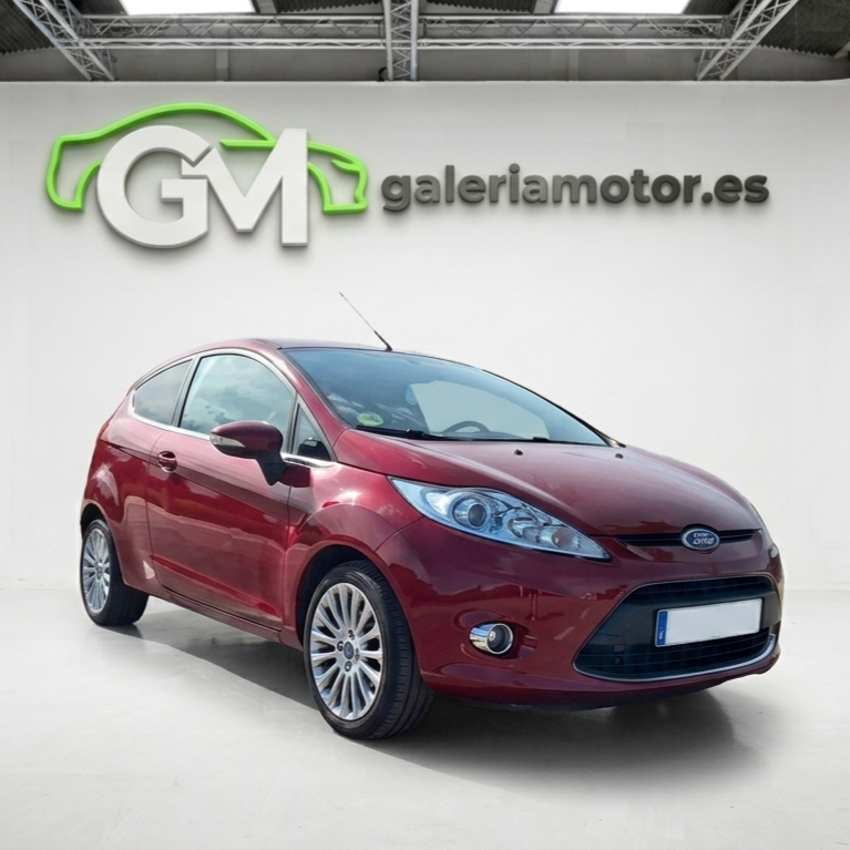 Ford Fiesta 1.6 TDCI