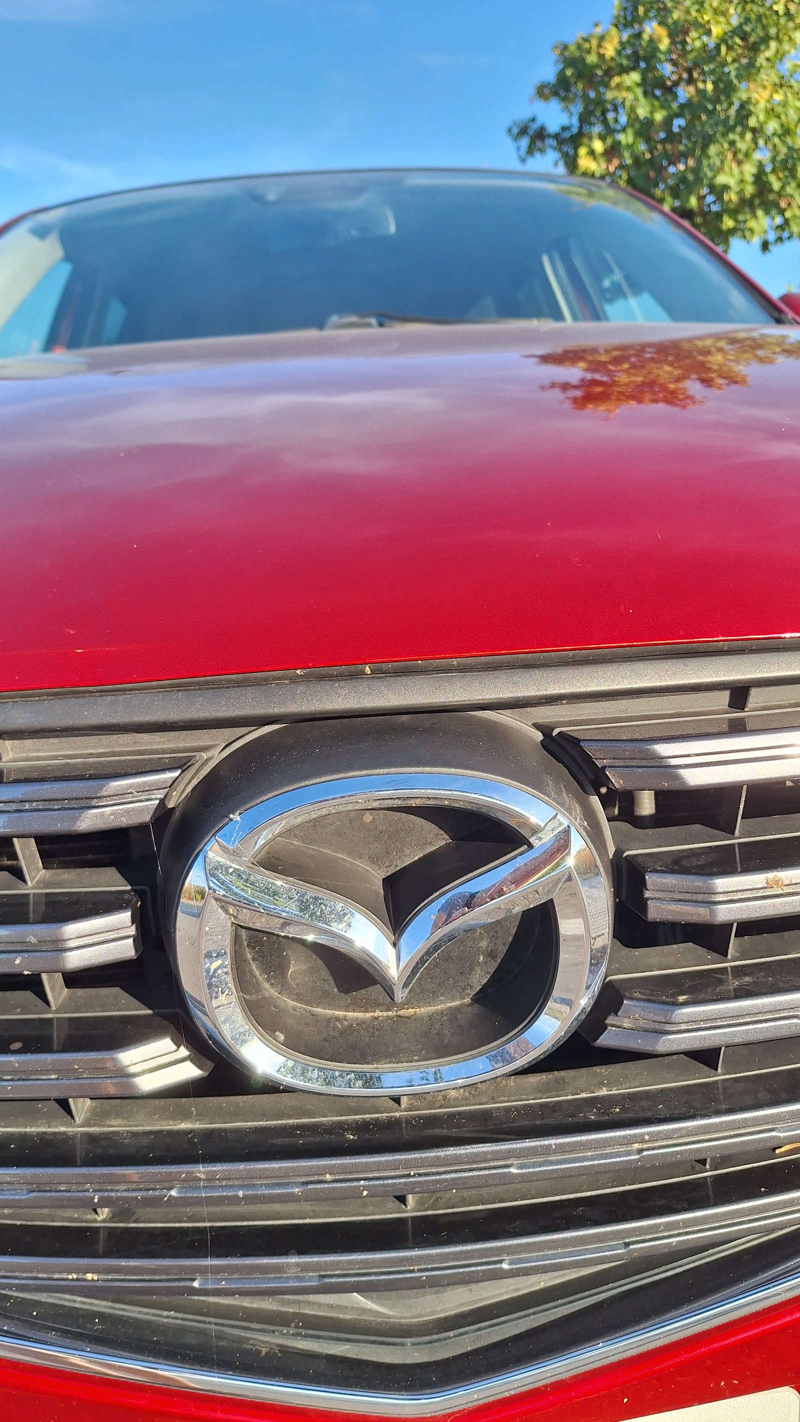 Mazda CX-5 2.2 Turbodiésel