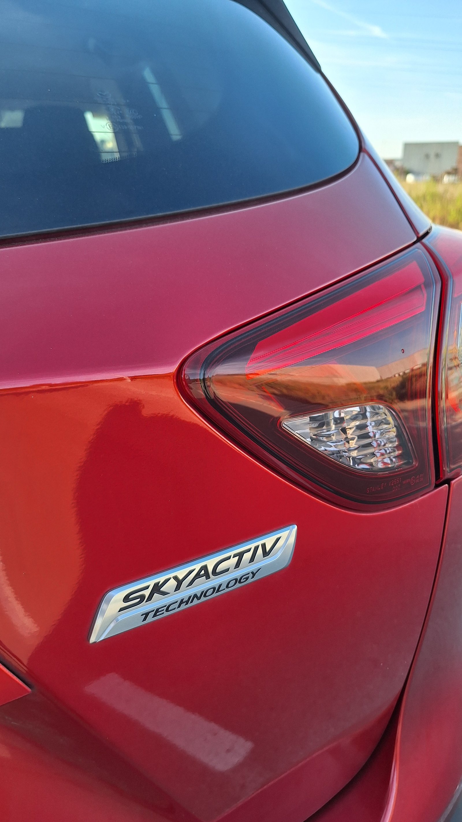 Mazda CX-5 2.2 Turbodiésel