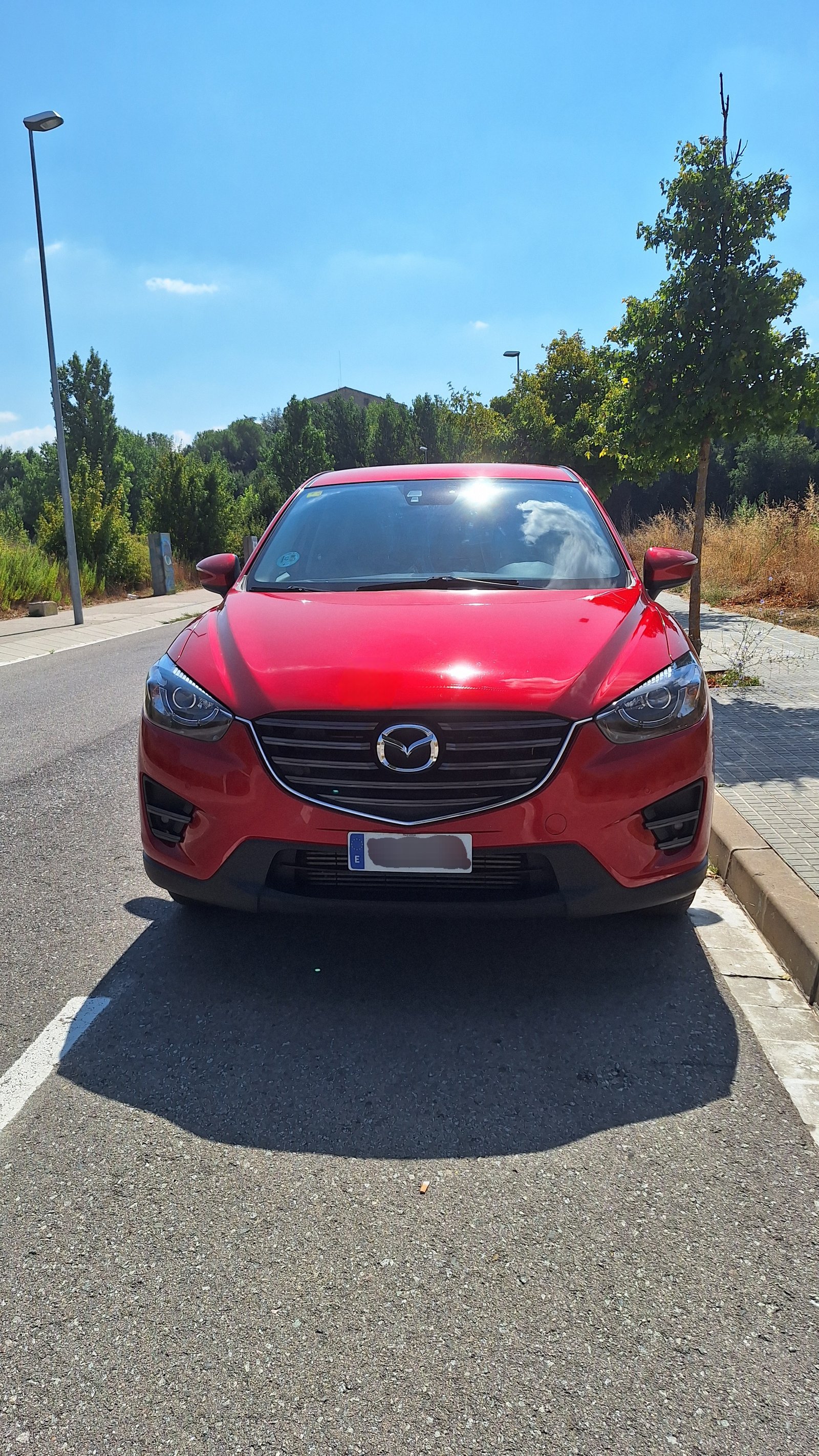 Mazda CX-5 2.2 Turbodiésel