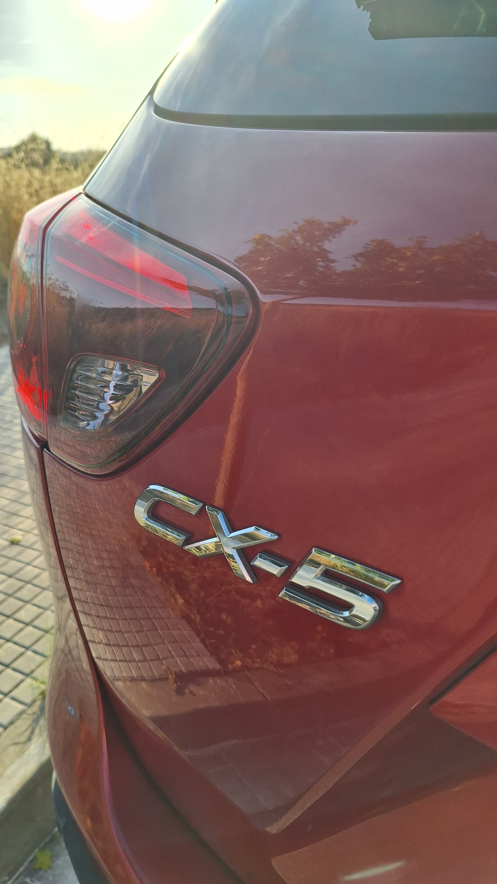Mazda CX-5 2.2 Turbodiésel