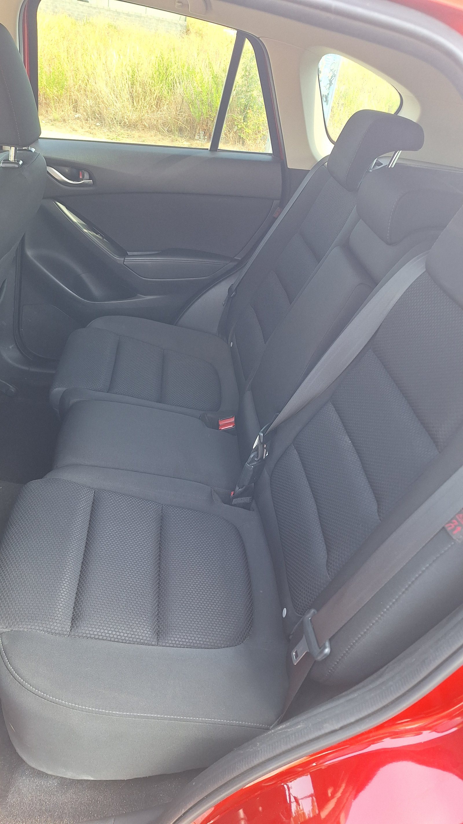 Mazda CX-5 2.2 Turbodiésel
