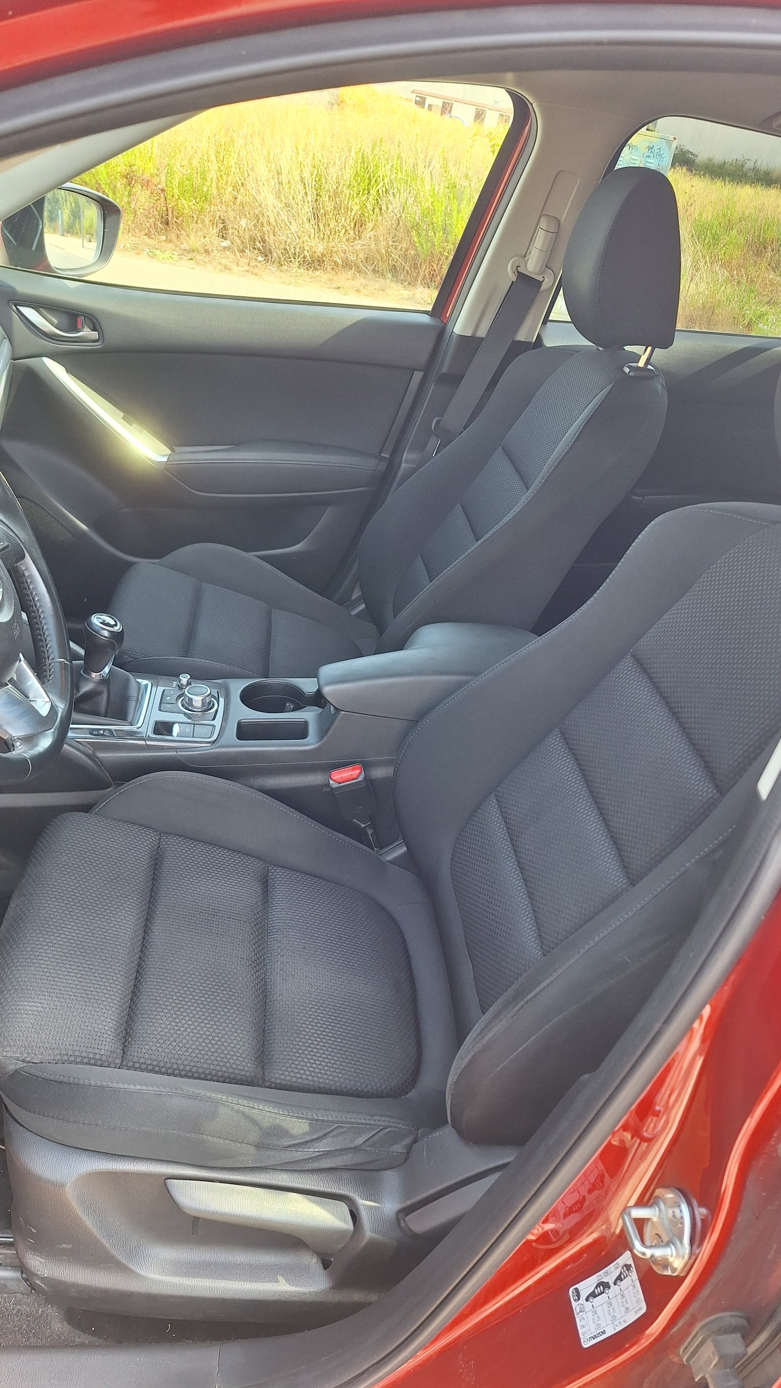 Mazda CX-5 2.2 Turbodiésel