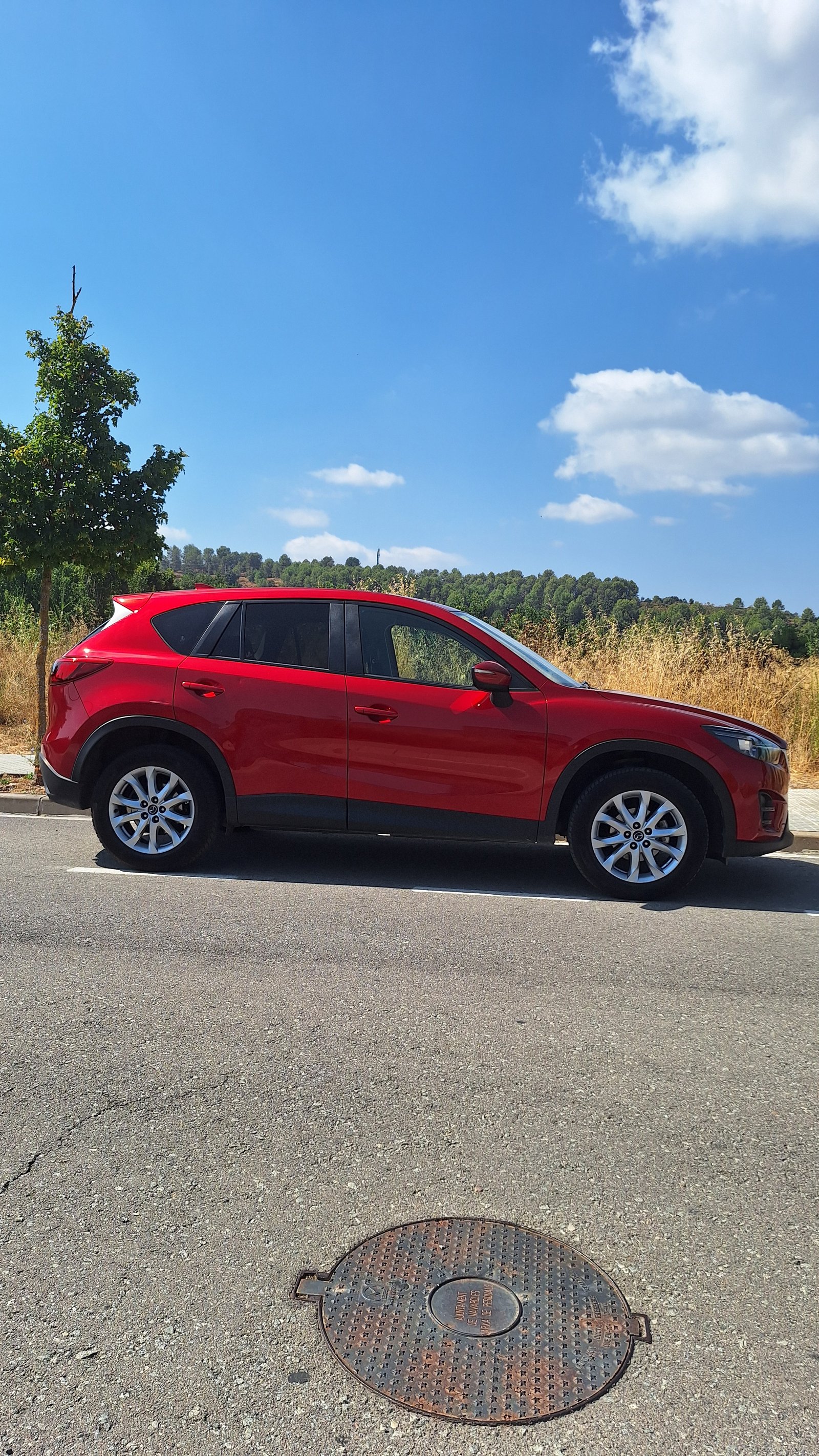Mazda CX-5 2.2 Turbodiésel