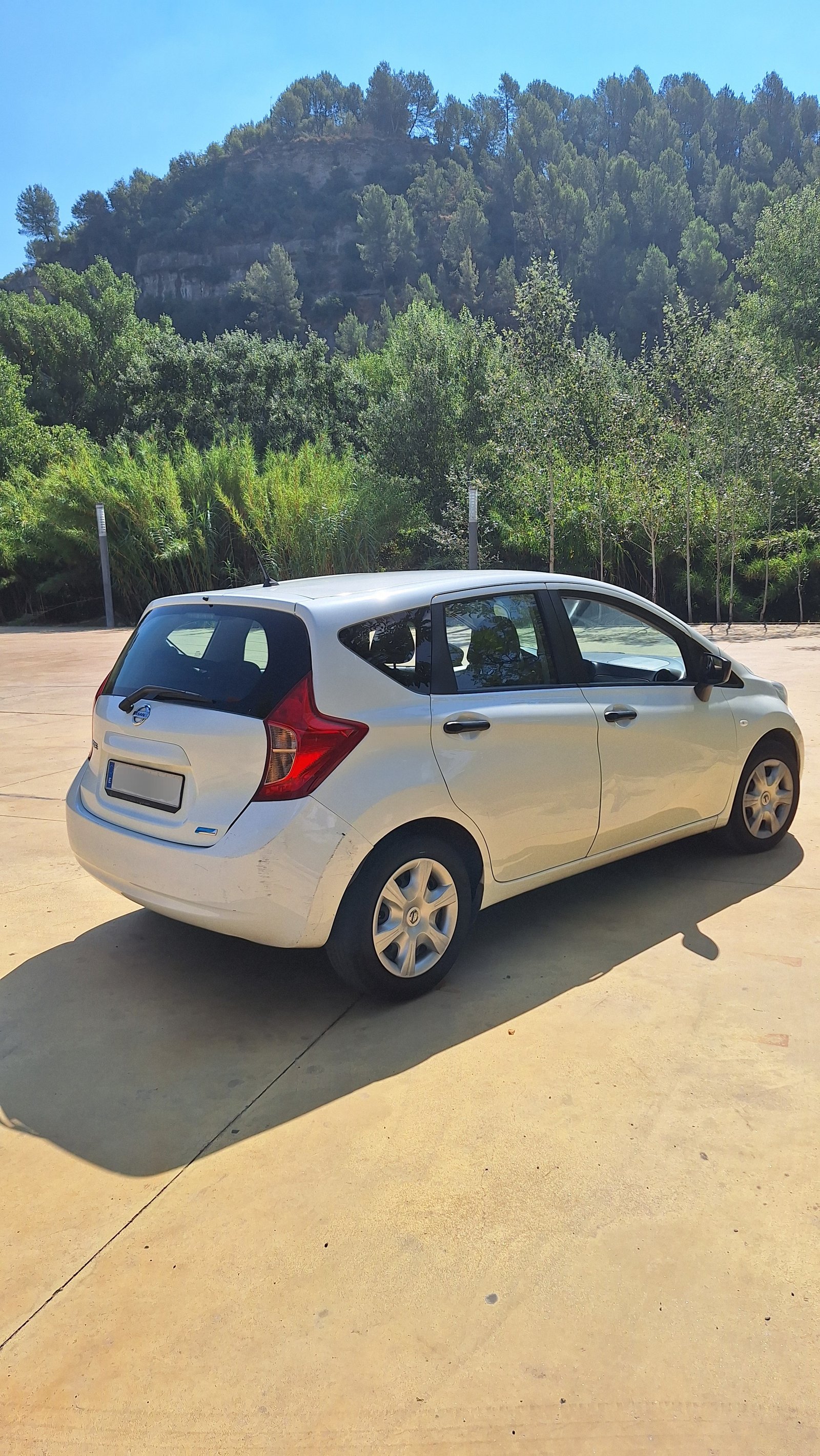 Nissan Note 1.5 dCi