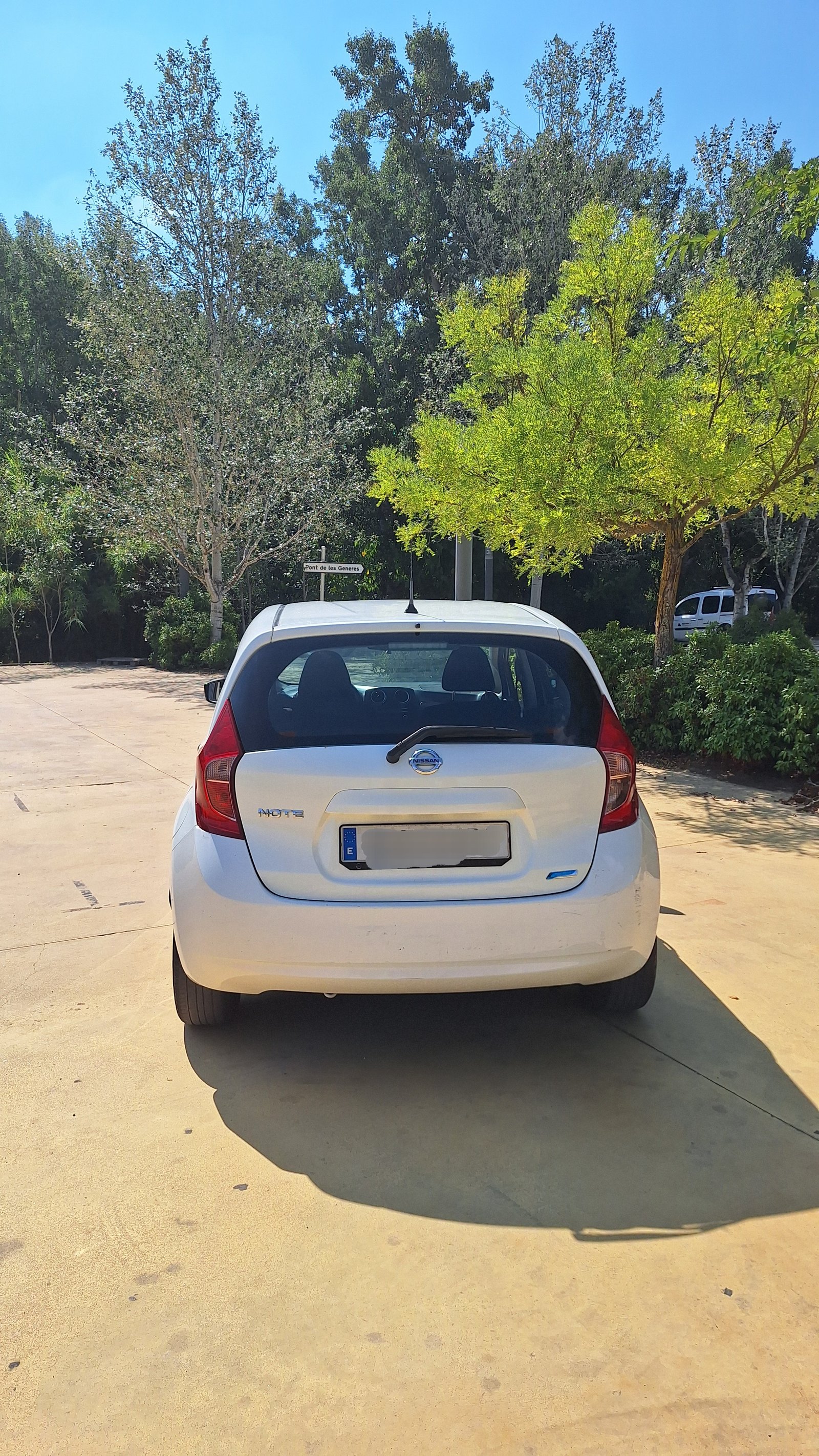 Nissan Note 1.5 dCi