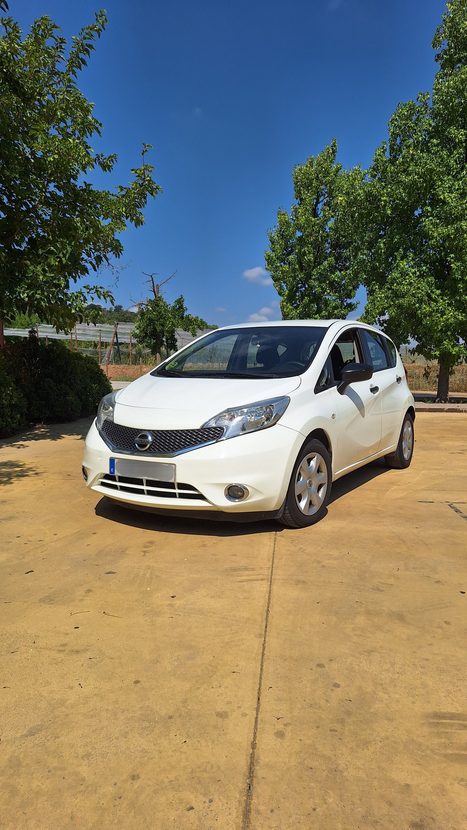 Nissan Note 1.5 dCi