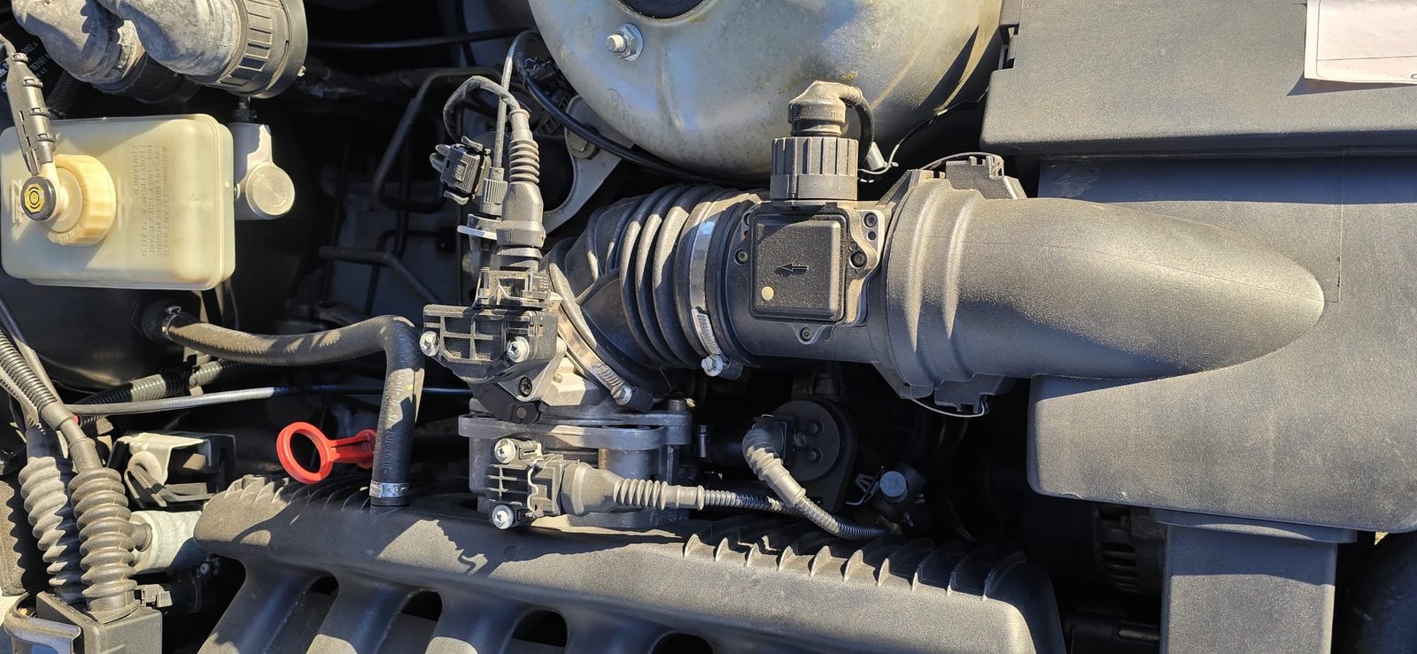 BMW Z3 2.8L Pack M