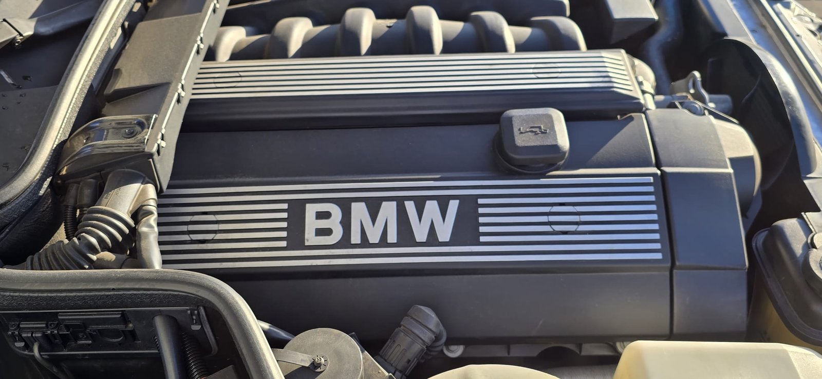 BMW Z3 2.8L Pack M
