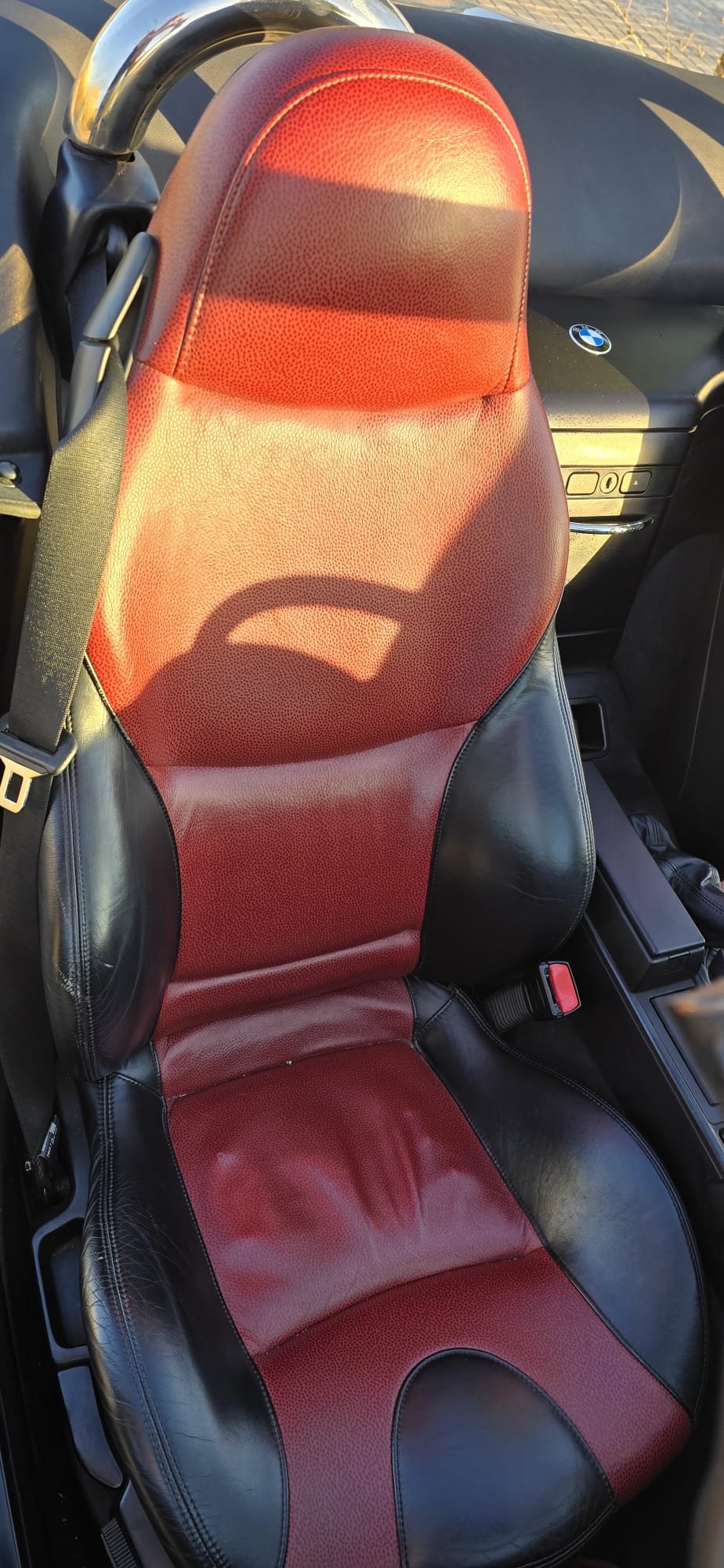 BMW Z3 2.8L Pack M