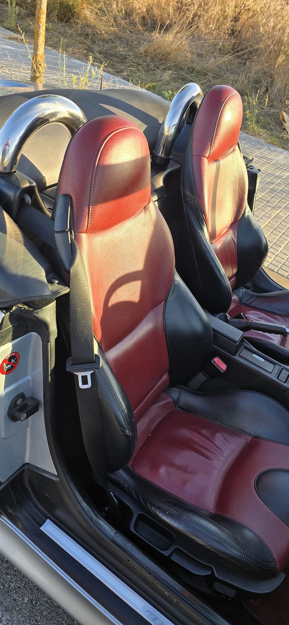 BMW Z3 2.8L Pack M