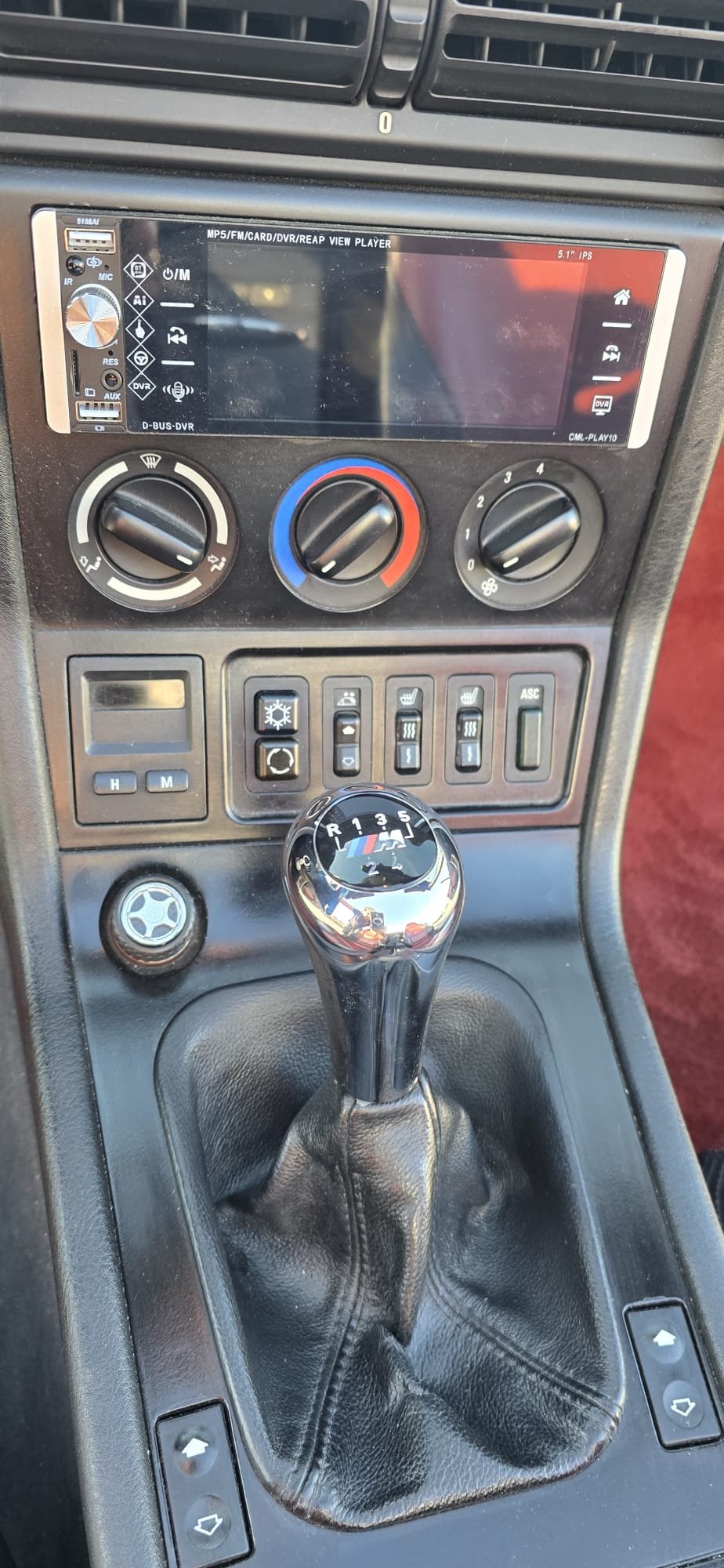 BMW Z3 2.8L Pack M