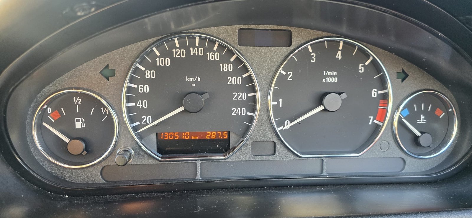 BMW Z3 2.8L Pack M