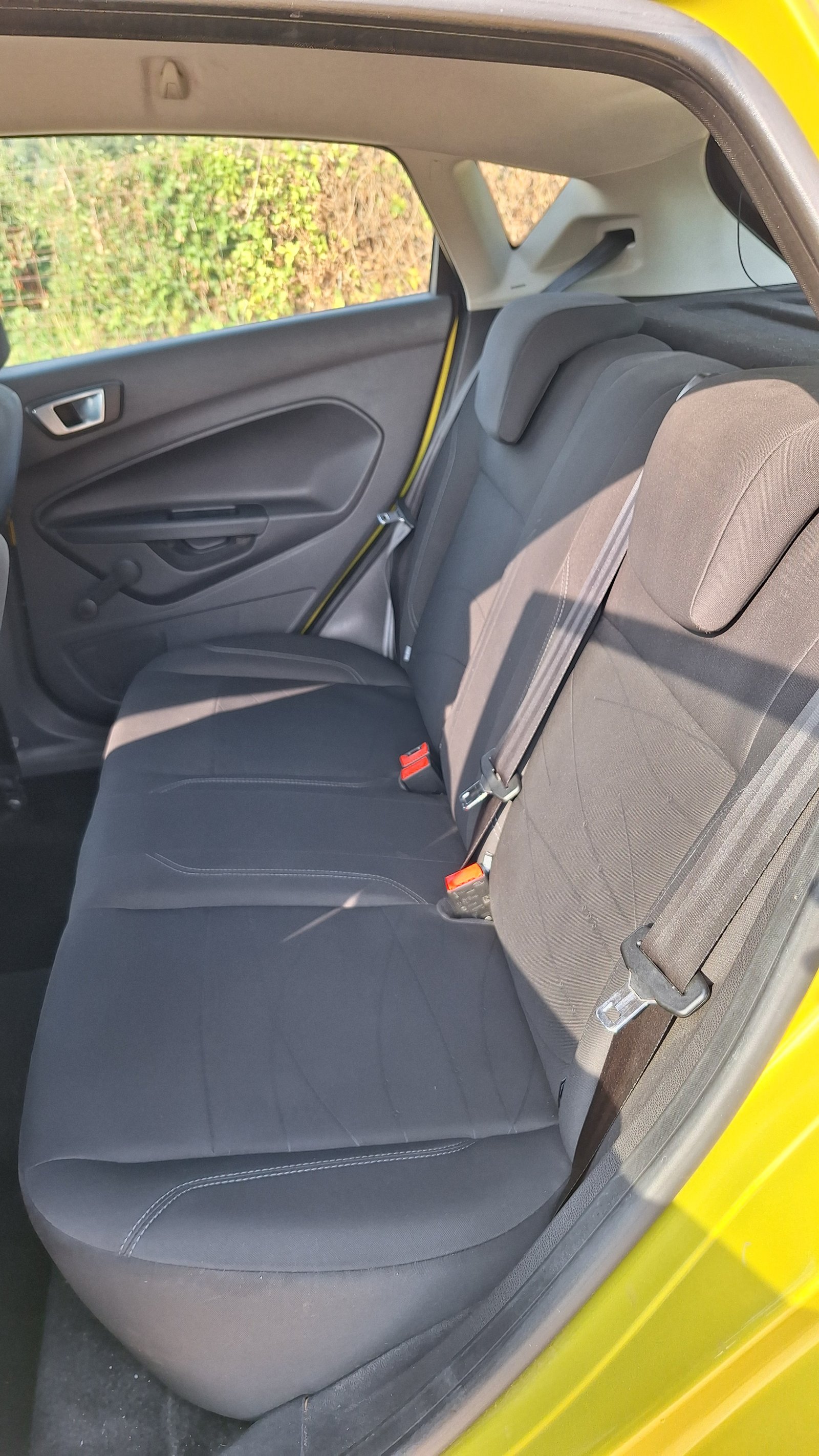 Ford Fiesta 1.25 Trend