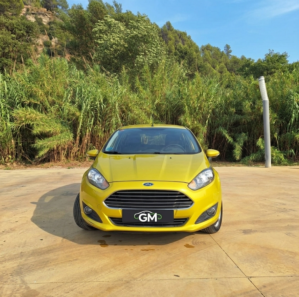 Ford Fiesta 1.25 Trend