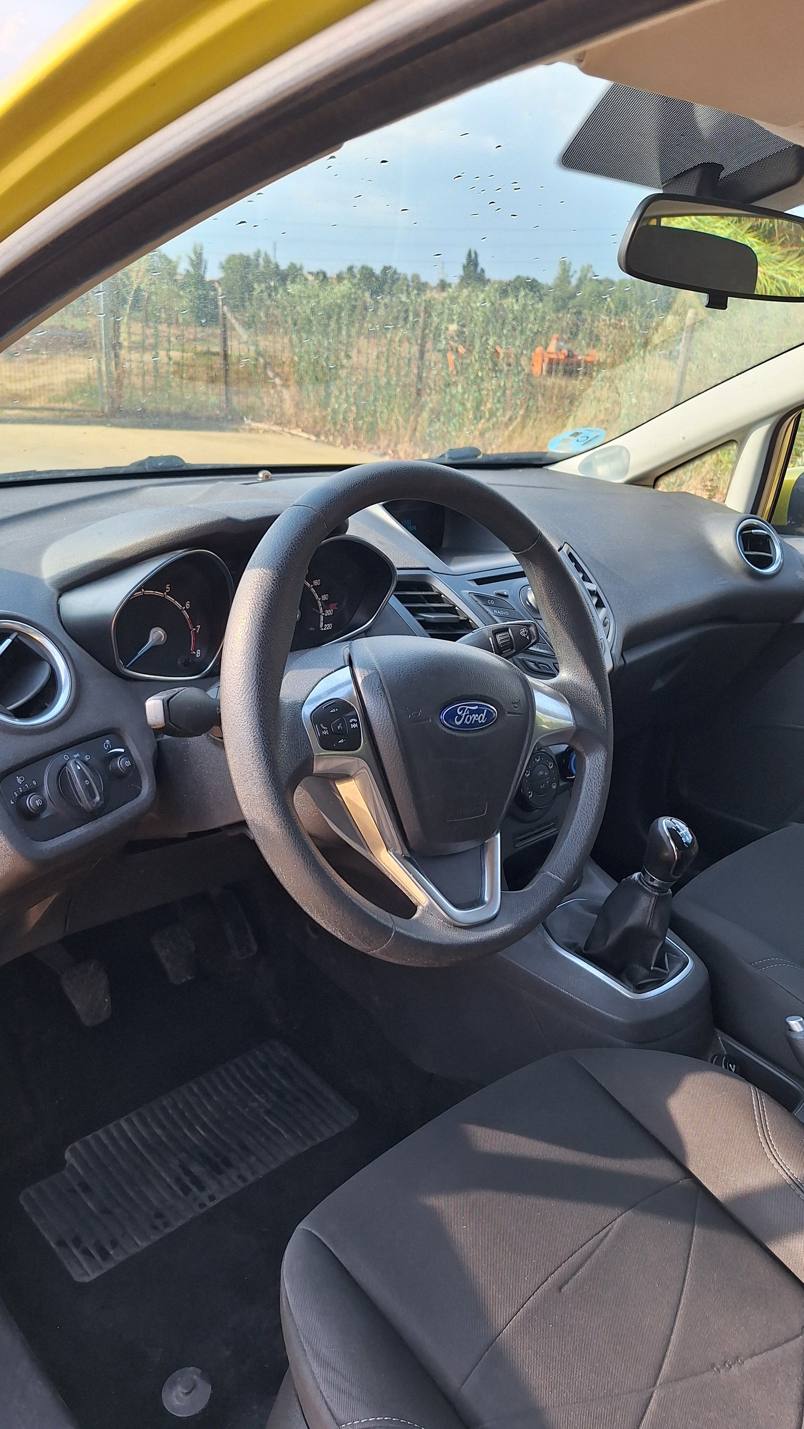 Ford Fiesta 1.25 Trend