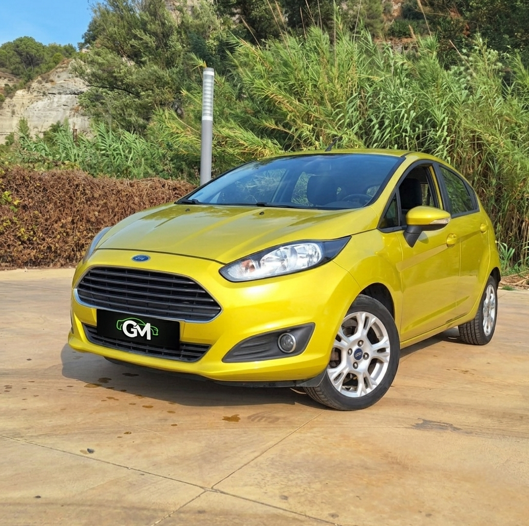 Ford Fiesta 1.25 Trend