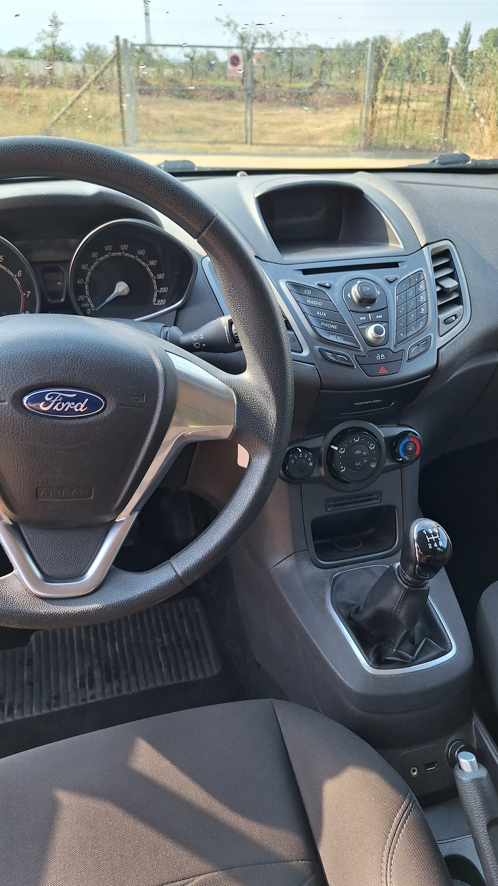 Ford Fiesta 1.25 Trend