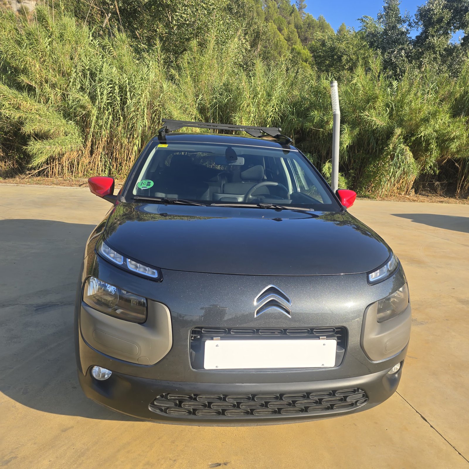 Citroen C4 Cactus 1.6 Blue HDI
