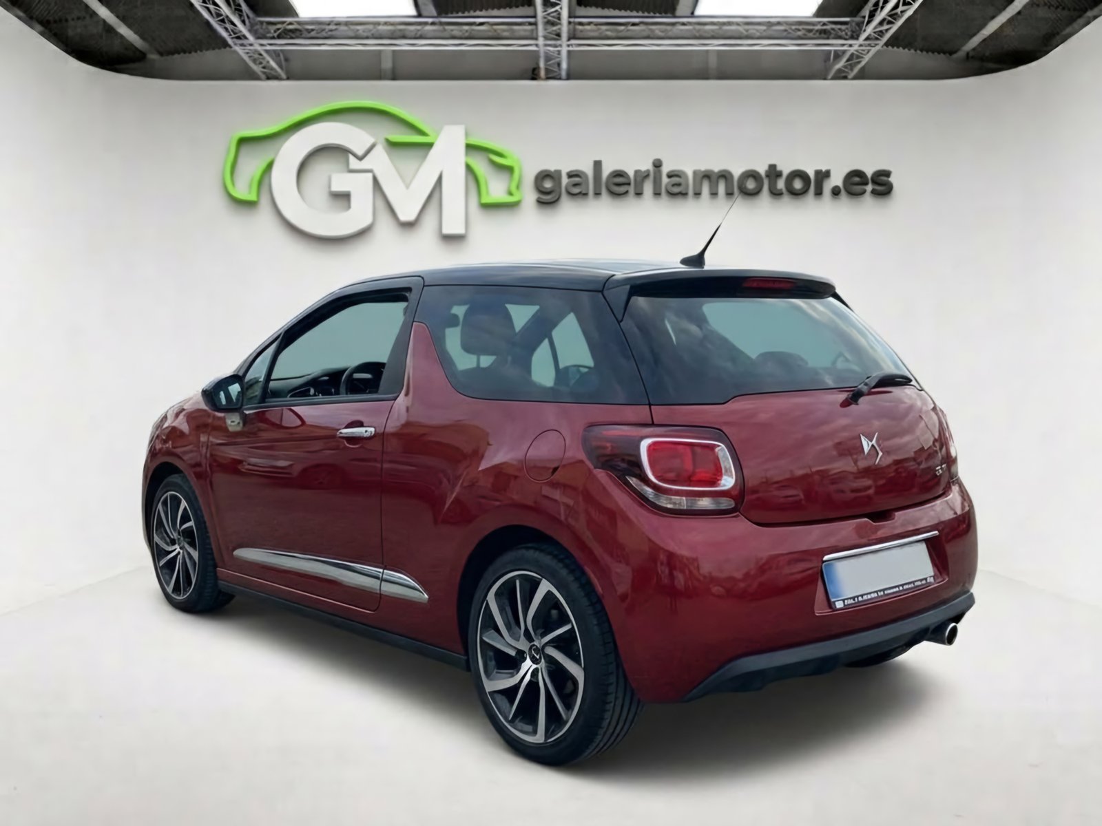 DS DS3 SS Style 1.6 BlueHDI