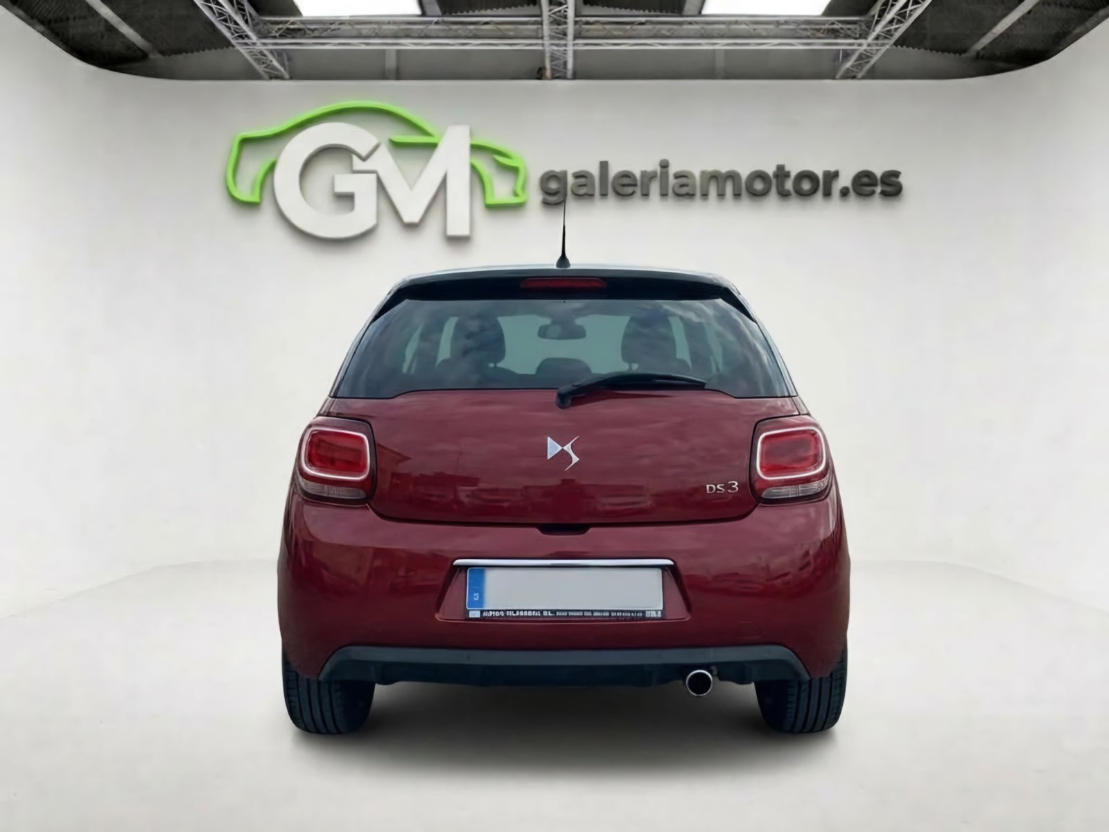 DS DS3 SS Style 1.6 BlueHDI