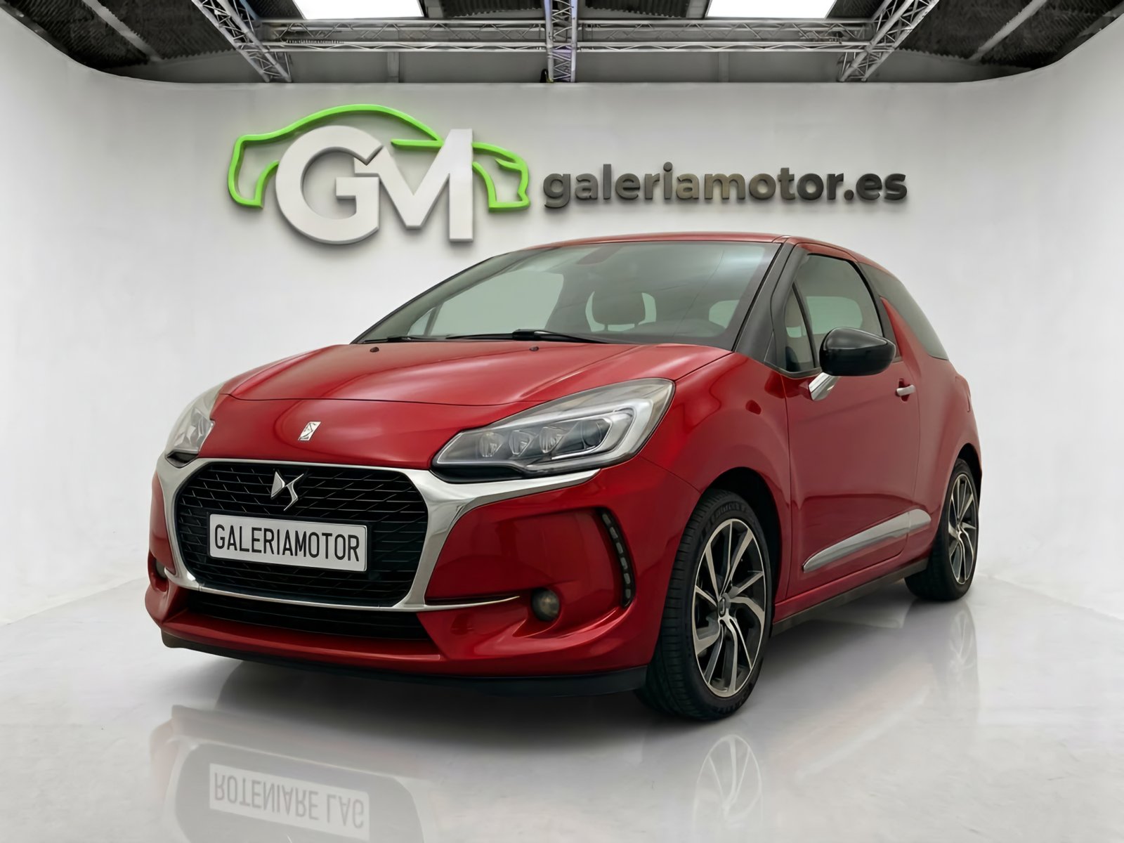 DS DS3 SS Style 1.6 BlueHDI