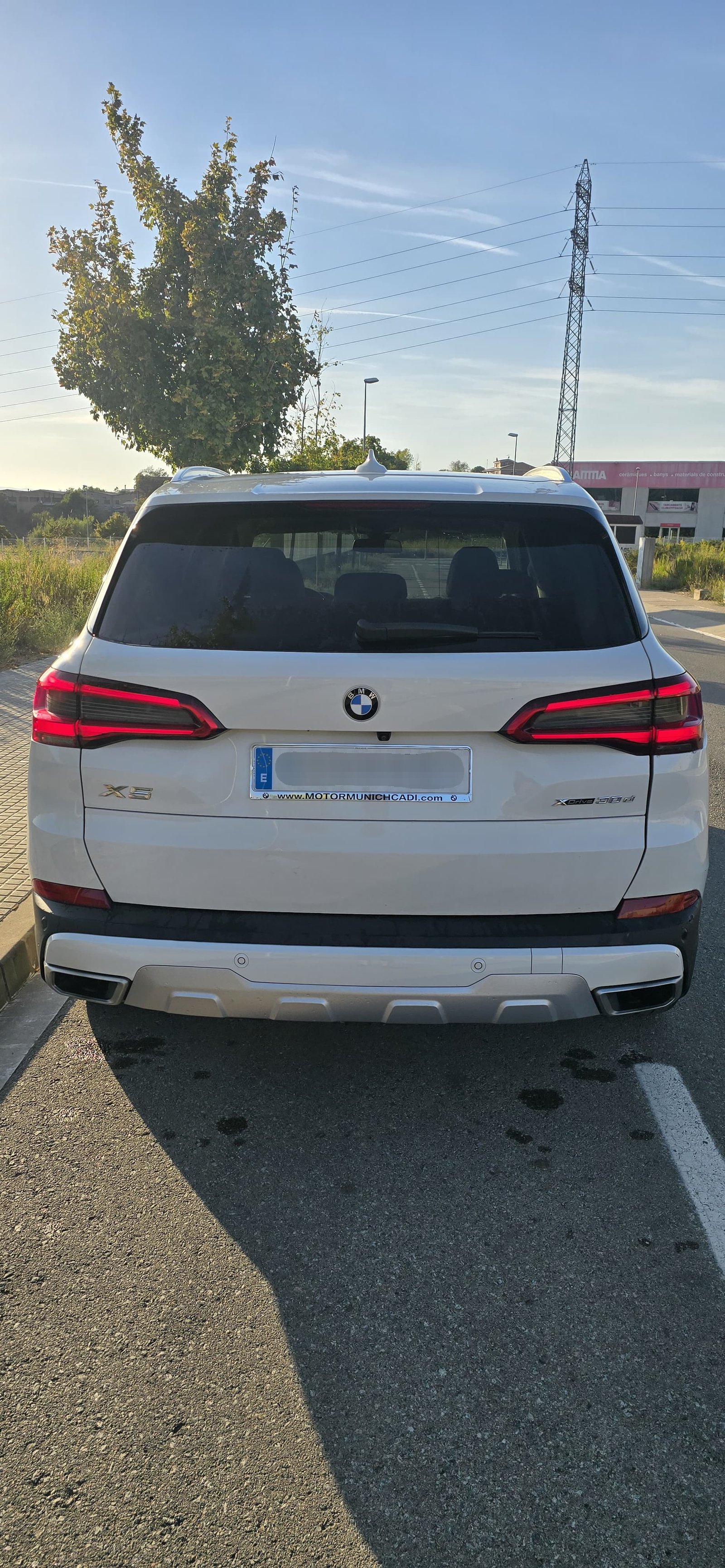 BMW X5 xDrive 30d