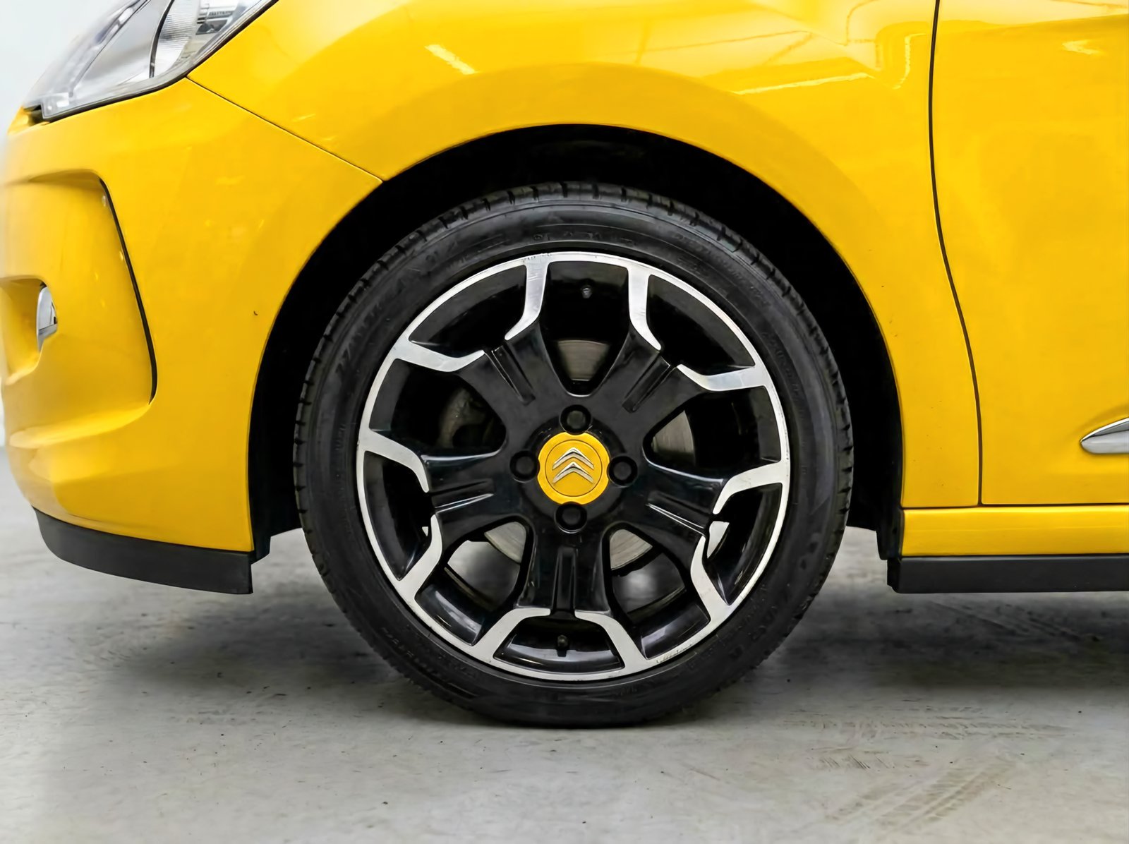 Citroen DS3 Sport Chic 1.6 HDI Turbo