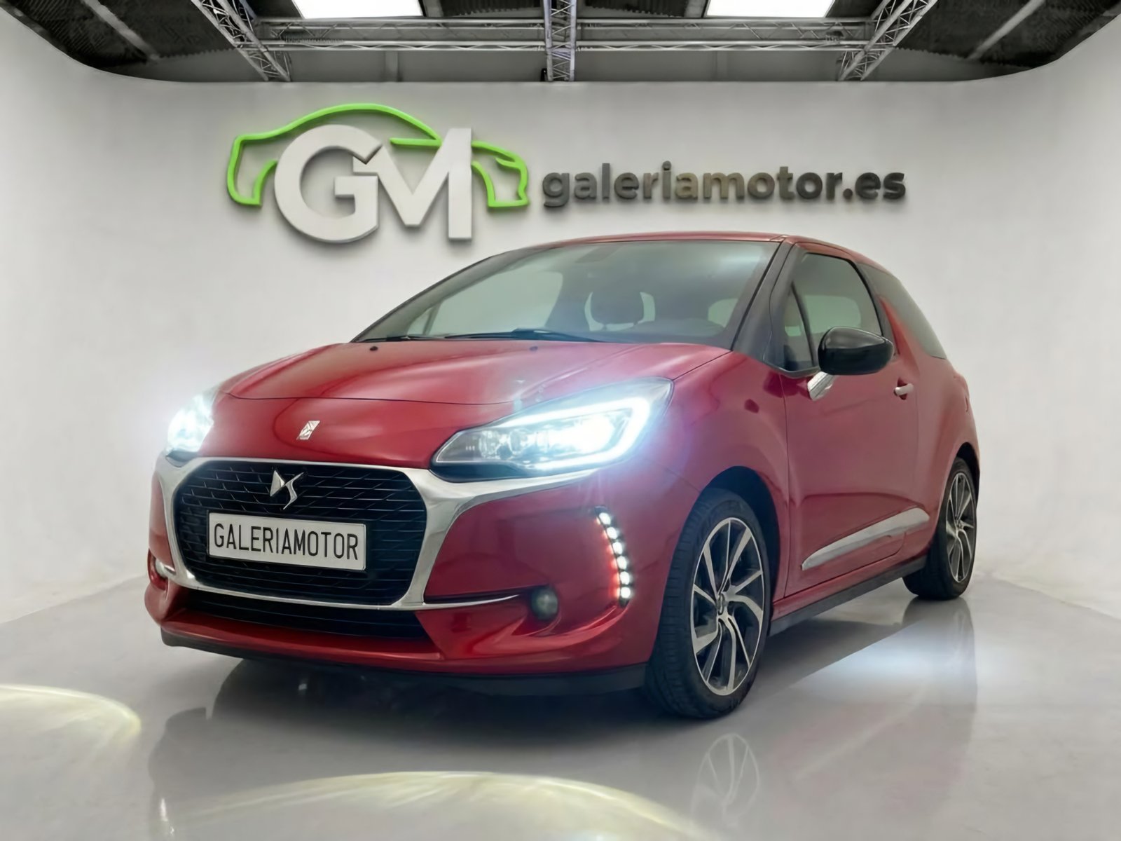 DS DS3 SS Style 1.6 BlueHDI