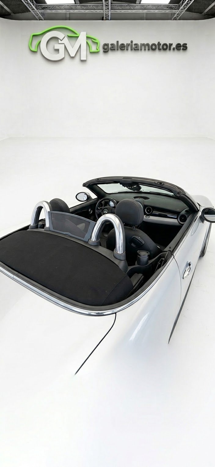 Mini Cooper Roadster Revisiones en BMW