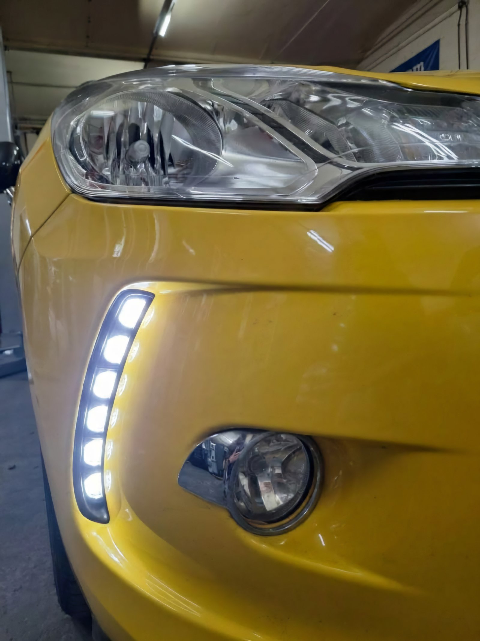 Citroen DS3 Sport Chic 1.6 HDI Turbo