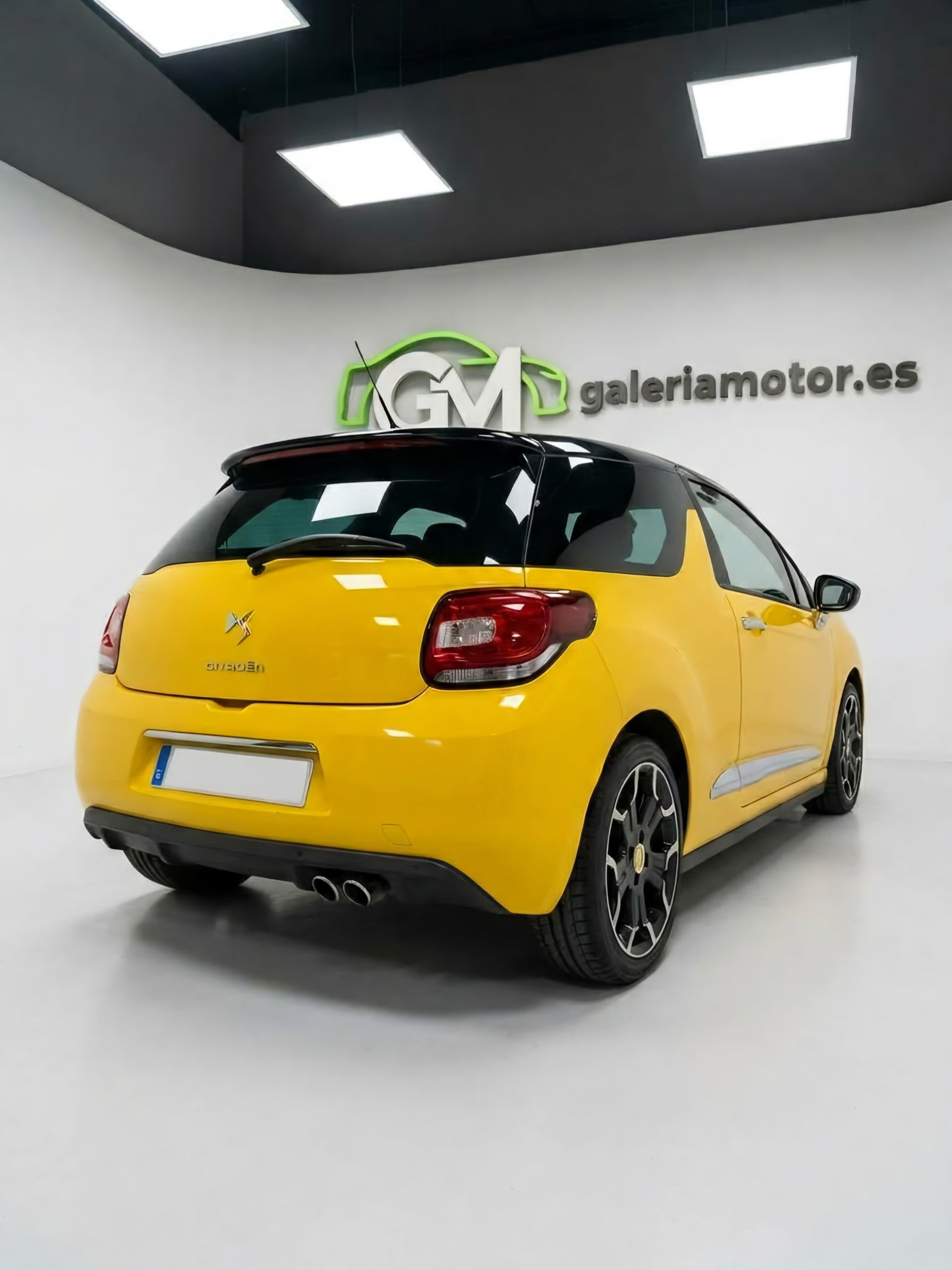 Citroen DS3 Sport Chic 1.6 HDI Turbo