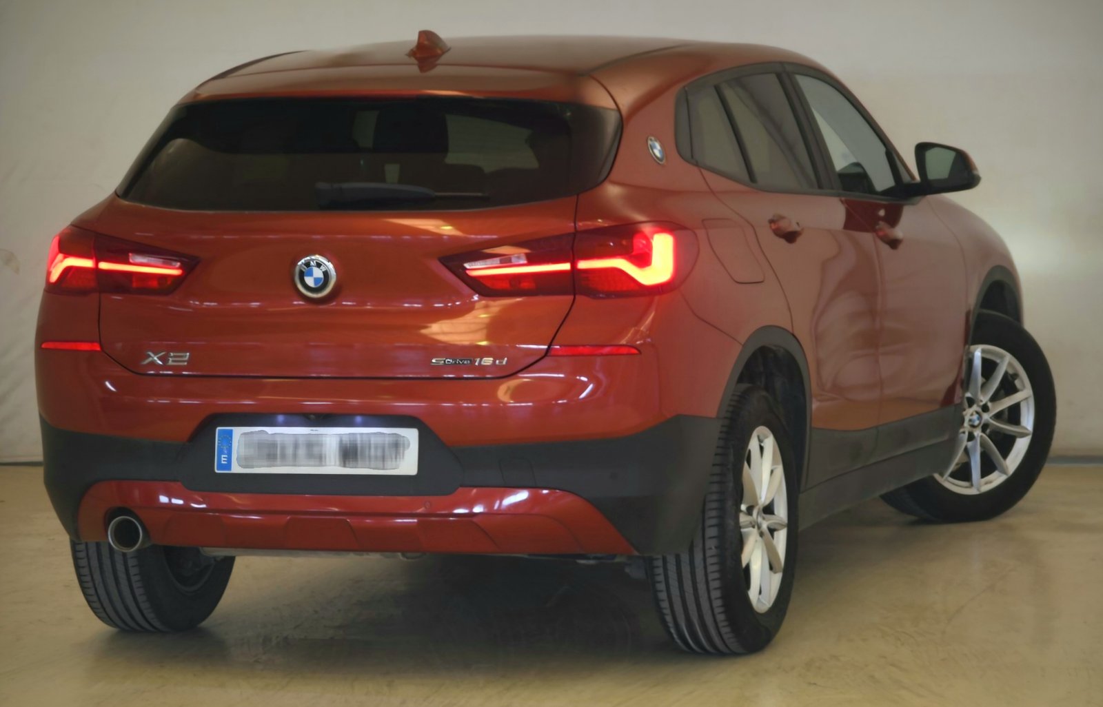BMW X2 sDrive 16d
