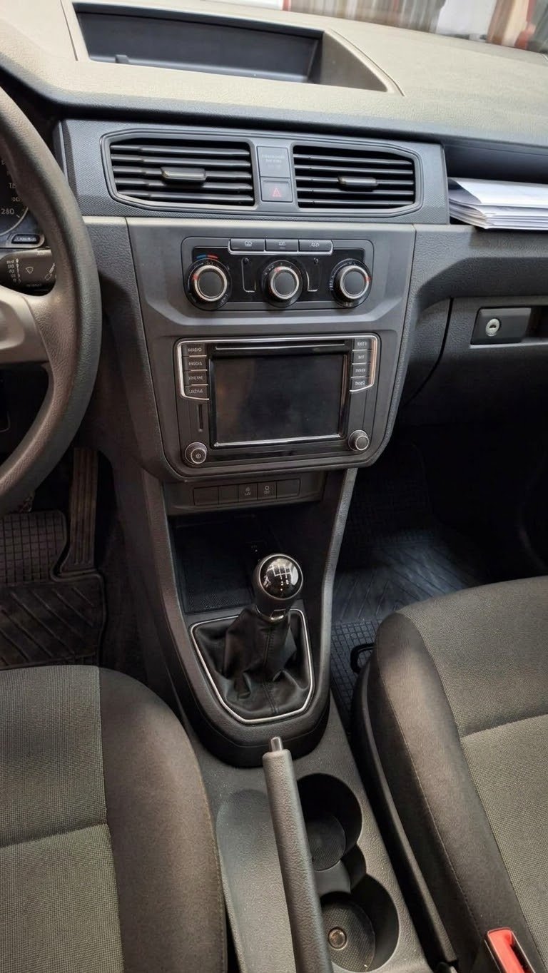Volkswagen Caddy 1.4 GDI