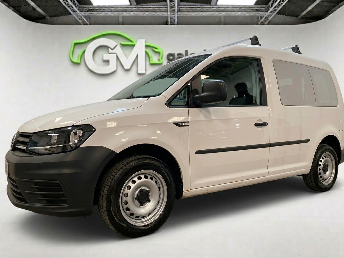 Volkswagen Caddy 1.4 GDI