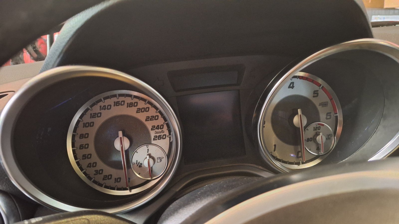 Mercedes SLK 250 CDI